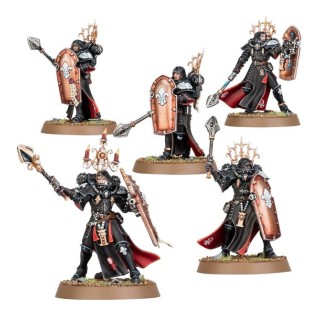 Célestes Sacro-saintes - Adepta Sororitas - wh40k