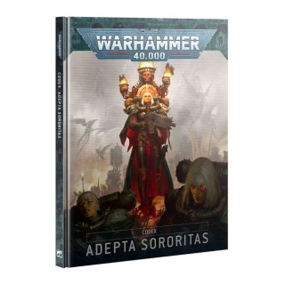 Codex - Adepta Sororitas - wh40k
