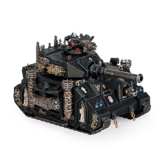 Castigator - Adepta Sororitas - wh40k