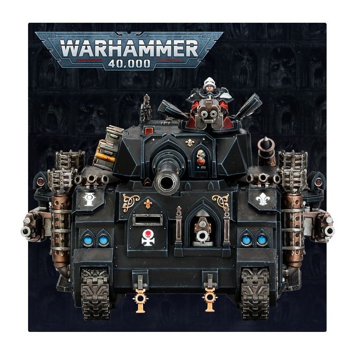 Castigator - Adepta Sororitas - wh40k