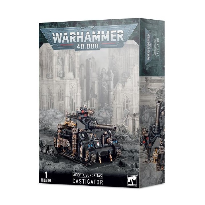 Castigator - Adepta Sororitas - wh40k