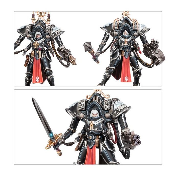 Bataillon d'Armageddon - Adepta Sororitas - wh40k