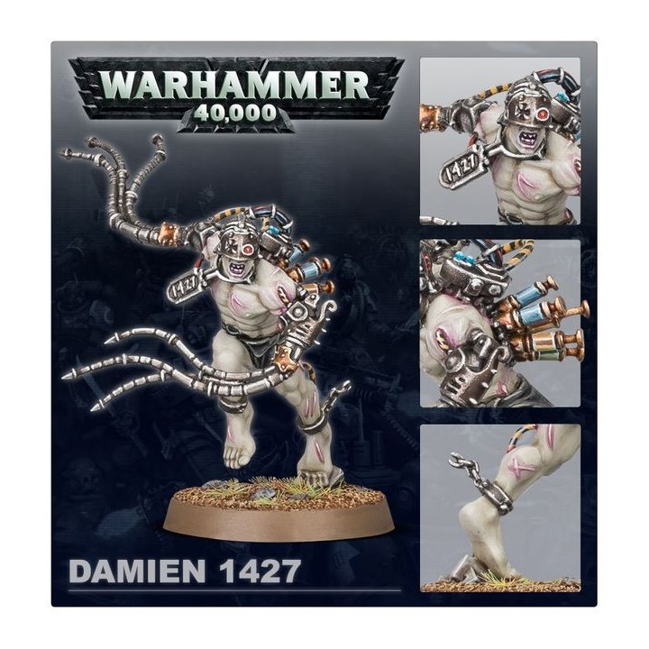 Arco-flagellants - Adepta Sororitas - wh40k