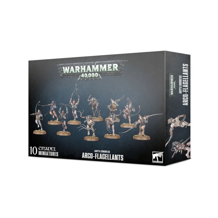 Arco-flagellants - Adepta Sororitas - wh40k