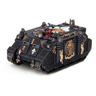 Adepta Sororitas Rhino - Adepta Sororitas - wh40k
