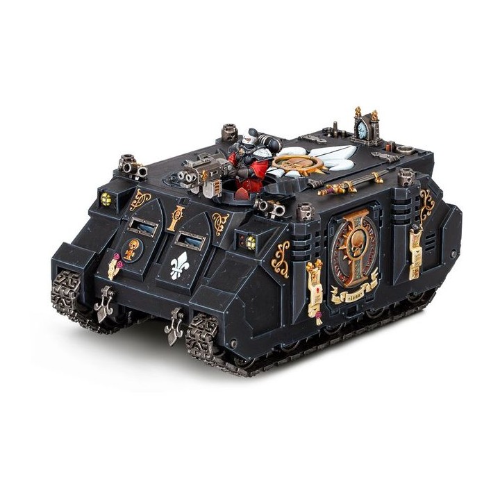 Adepta Sororitas Rhino - Adepta Sororitas - wh40k