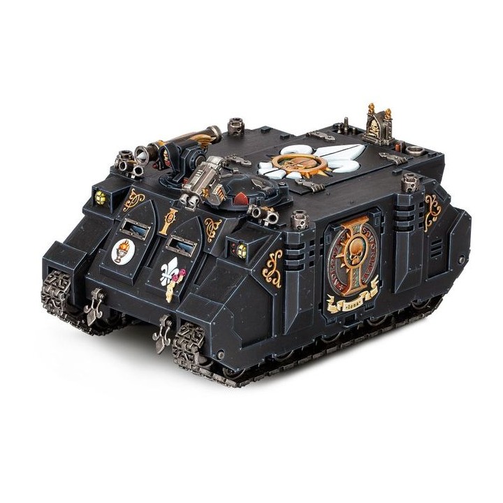 Adepta Sororitas Rhino - Adepta Sororitas - wh40k