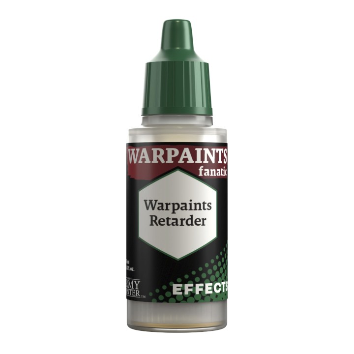 TAP - Warpaints Fanatic Effects : Warpaints Retarder