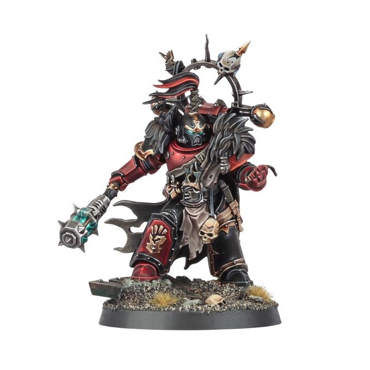 Bataillon Red Corsairs: Seigneurs du Maelström - wh40k