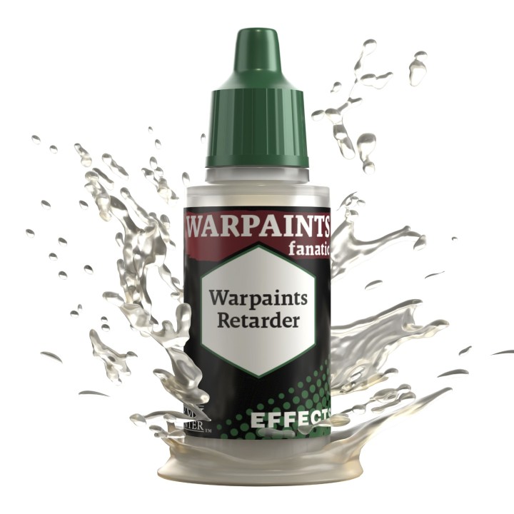 TAP - Warpaints Fanatic Effects : Warpaints Retarder