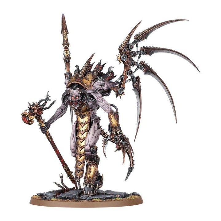Vashtorr l'Arkifane - Chaos Space Marines - wh40k
