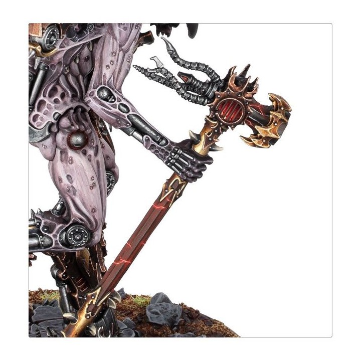 Vashtorr l'Arkifane - Chaos Space Marines - wh40k