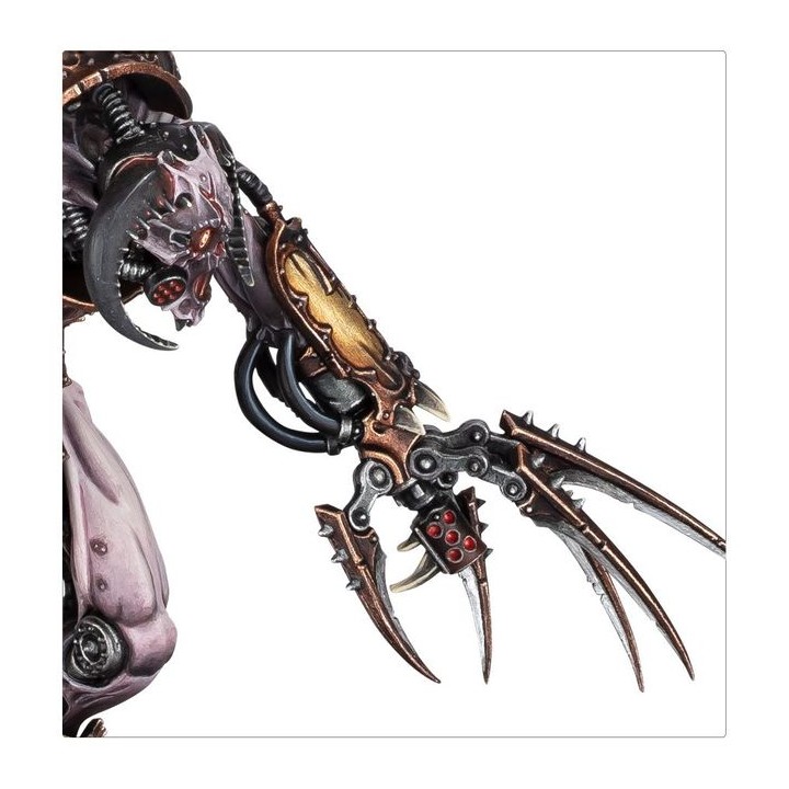 Vashtorr l'Arkifane - Chaos Space Marines - wh40k