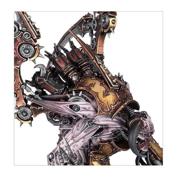 Vashtorr l'Arkifane - Chaos Space Marines - wh40k