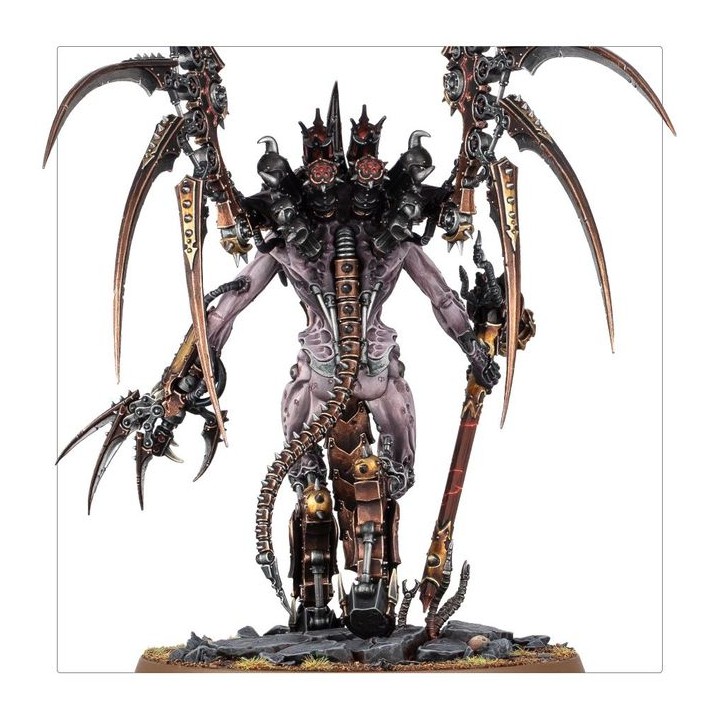 Vashtorr l'Arkifane - Chaos Space Marines - wh40k