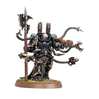 Techmancien - Chaos Space Marines - wh40k