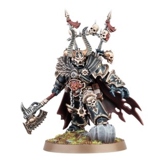 Space Marines du Chaos – Seigneur du Chaos - Chaos Space Marines - wh40k
