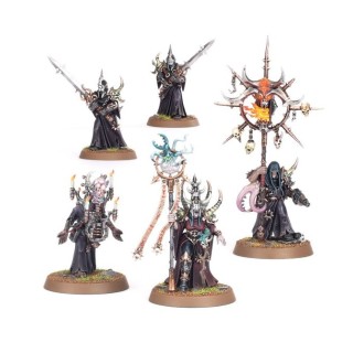 Sombre Communion - Chaos Space Marines - wh40k