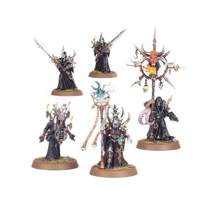 Sombre Communion - Chaos Space Marines - wh40k