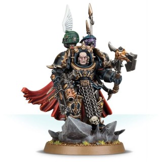Seigneur du Chaos en Armure Terminator - Chaos Space Marines - wh40k