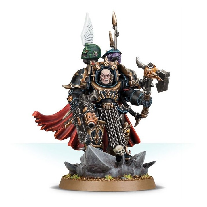 Seigneur du Chaos en Armure Terminator - Chaos Space Marines - wh40k