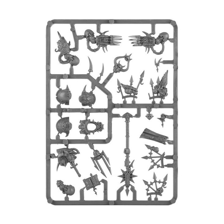 Seigneur du Chaos en Armure Terminator - Chaos Space Marines - wh40k