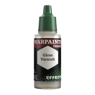 TAP - Warpaints Fanatic Effects : Gloss Varnish
