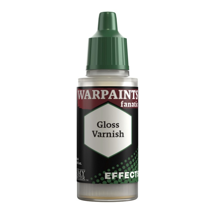 TAP - Warpaints Fanatic Effects : Gloss Varnish