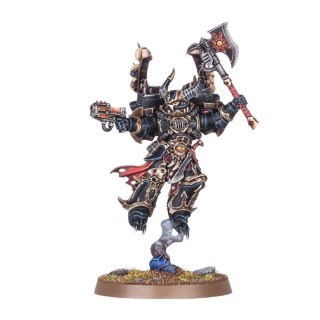 Seigneur du Chaos avec Réacteur Dorsal - Chaos Space Marines - wh40k