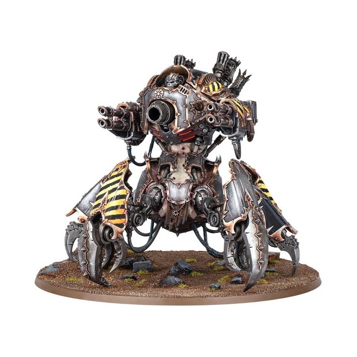 Profanateur - Chaos Space Marines - wh40k
