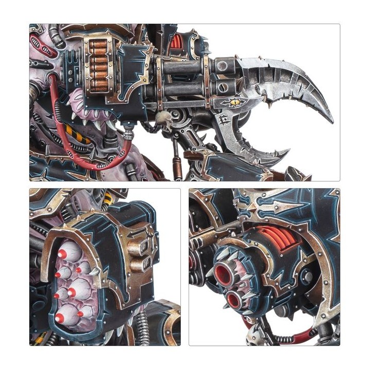 Profanateur - Chaos Space Marines - wh40k