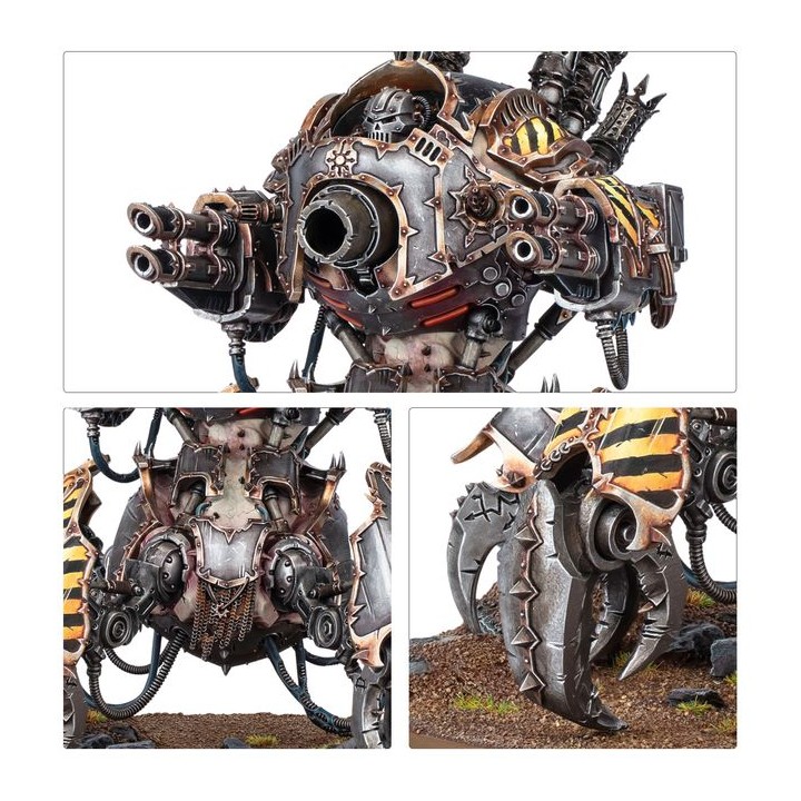 Profanateur - Chaos Space Marines - wh40k