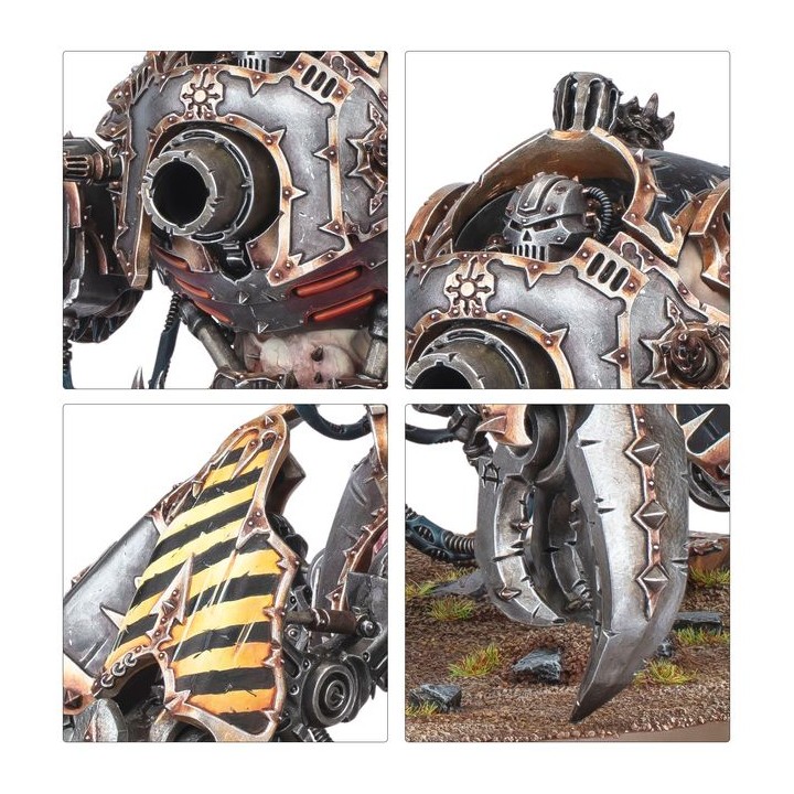 Profanateur - Chaos Space Marines - wh40k
