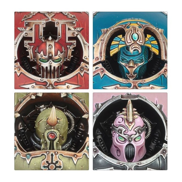 Profanateur - Chaos Space Marines - wh40k