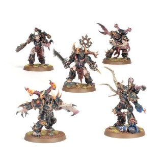Possédés - Chaos Space Marines - wh40k