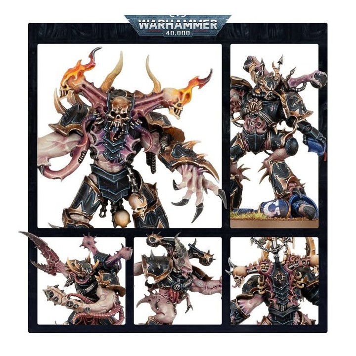 Possédés - Chaos Space Marines - wh40k