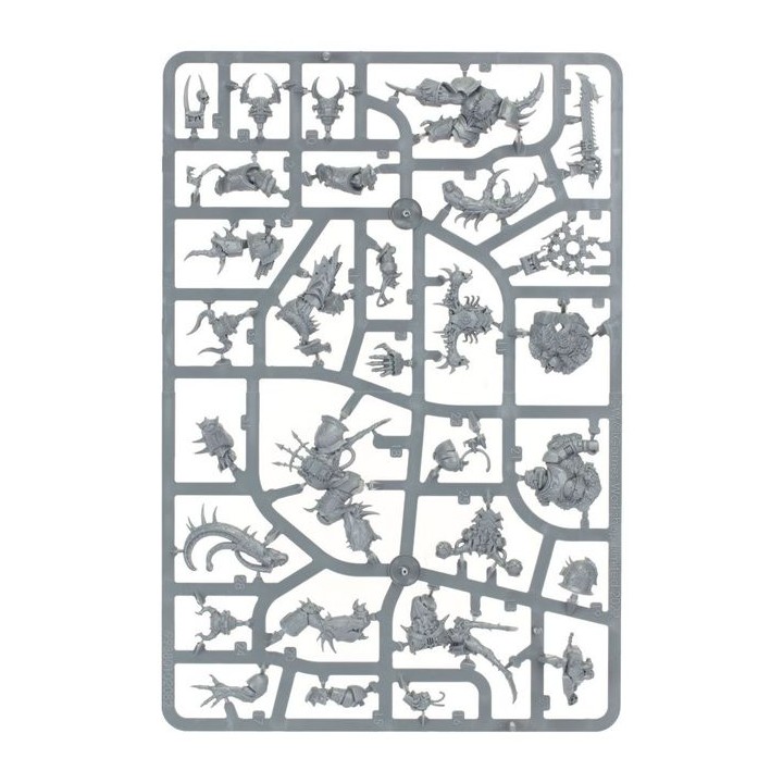 Possédés - Chaos Space Marines - wh40k