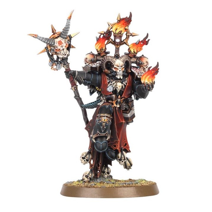 Patrouille: Space Marines du Chaos - Chaos Space Marines - wh40k