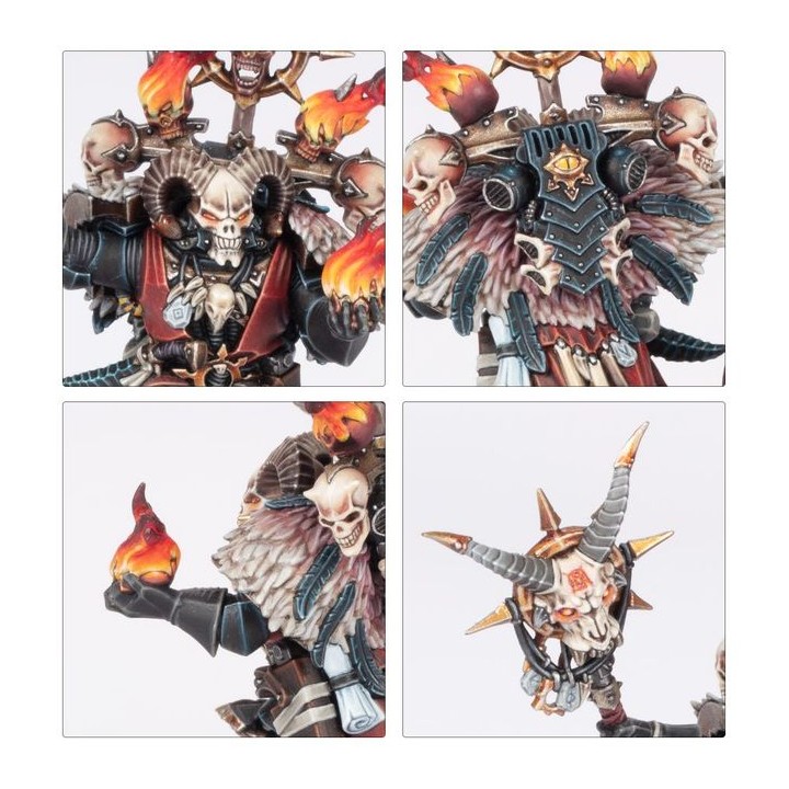 Patrouille: Space Marines du Chaos - Chaos Space Marines - wh40k