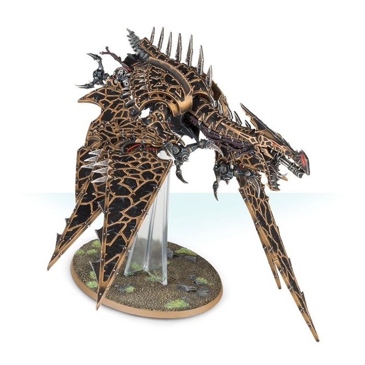 Métadrak - Chaos Space Marines - wh40k