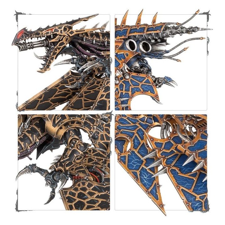 Métadrak - Chaos Space Marines - wh40k