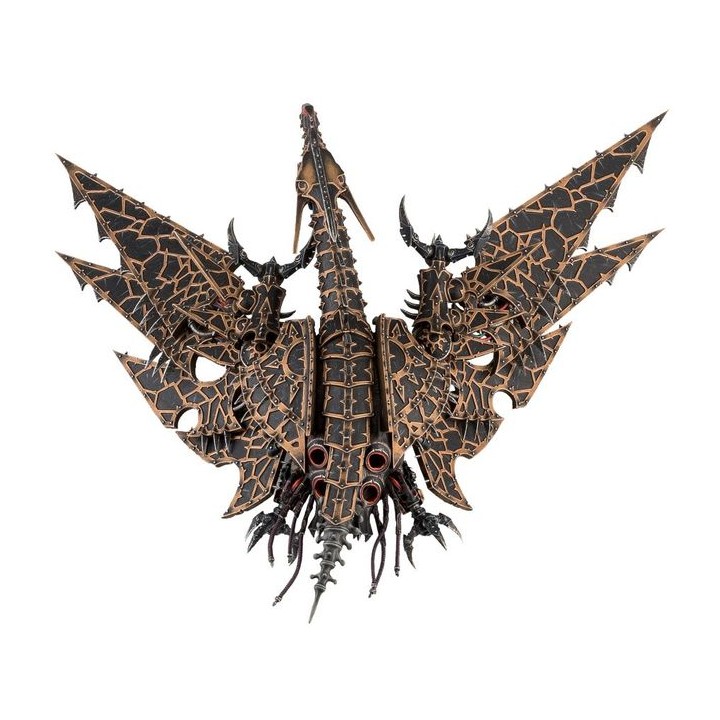 Métadrak - Chaos Space Marines - wh40k