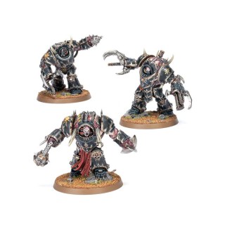 Mutilators - Chaos Space Marines - wh40k