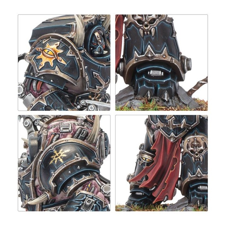 Mutilators - Chaos Space Marines - wh40k