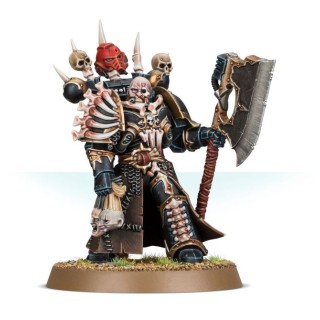 Maître des Exécutions - Chaos Space Marines - wh40k