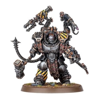 Kravek Morne - Chaos Space Marines - wh40k