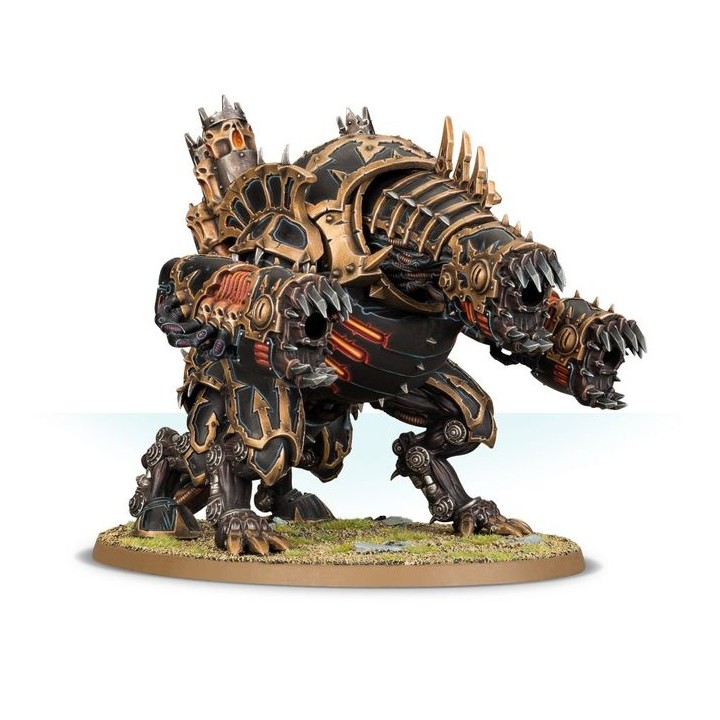 Ferrocentaurus - Chaos Space Marines - wh40k