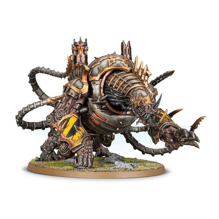 Ferrocentaurus - Chaos Space Marines - wh40k