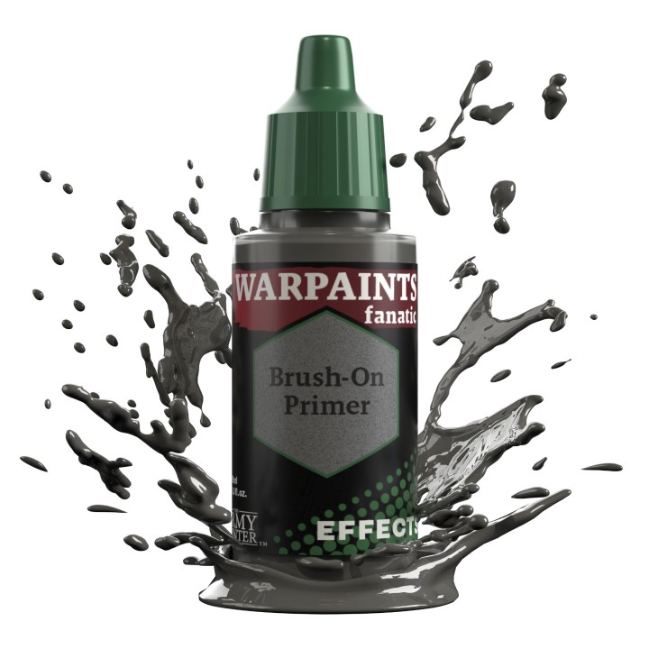 TAP - Warpaints Fanatic Effects : Brush-On Primer