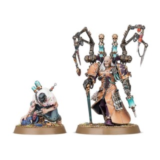 Fabius Bile - Chaos Space Marines - wh40k